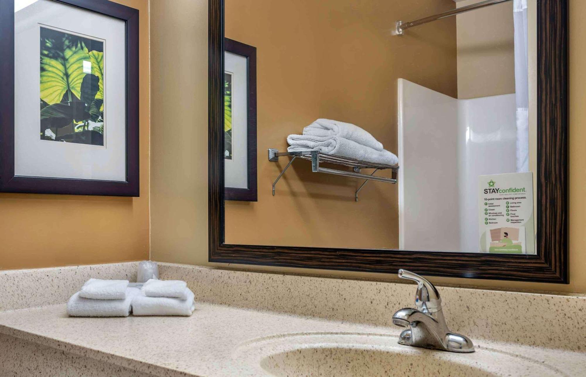 Extended Stay America Suites - Philadelphia - Exton Eksteriør bilde