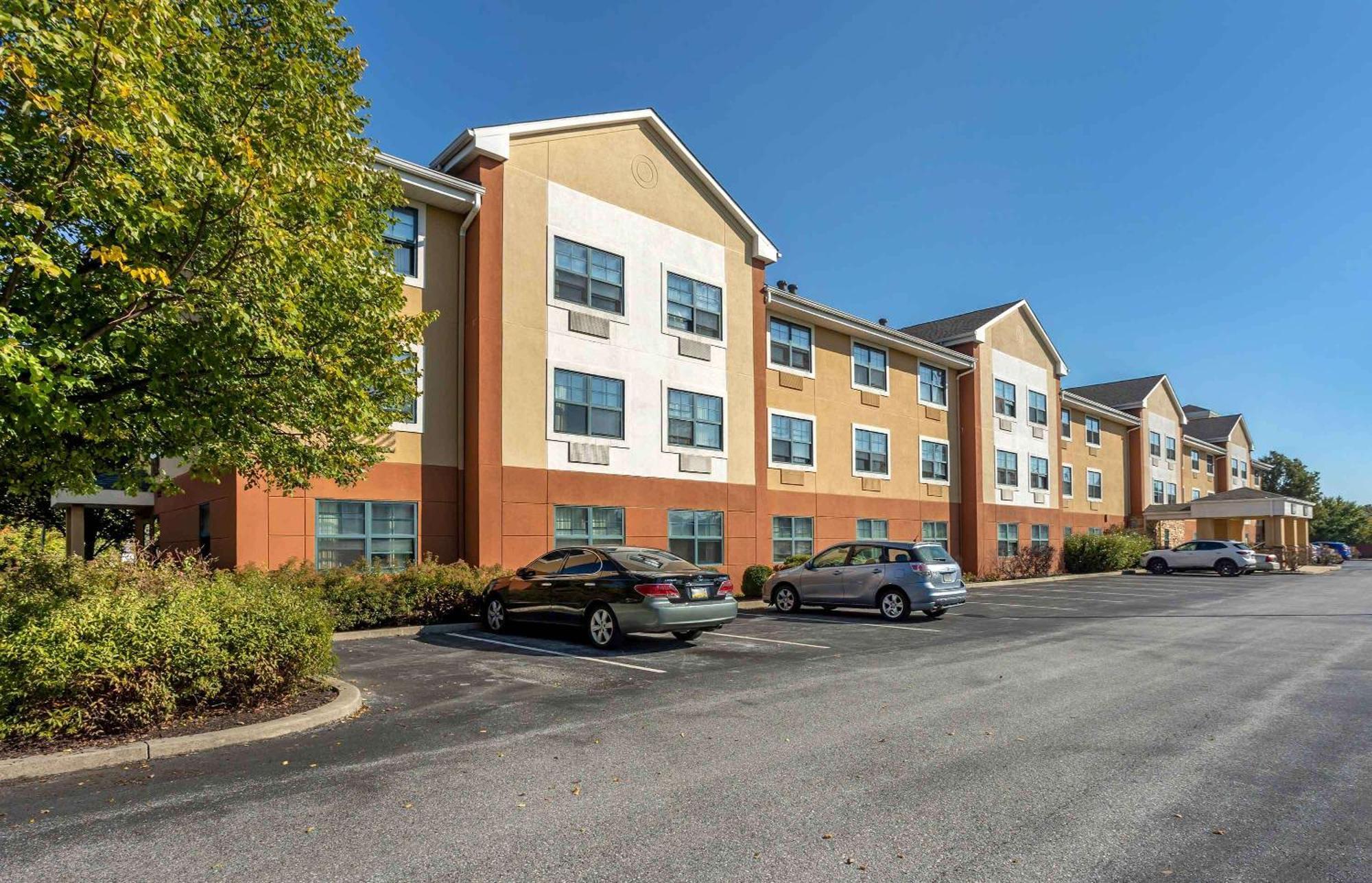 Extended Stay America Suites - Philadelphia - Exton Eksteriør bilde