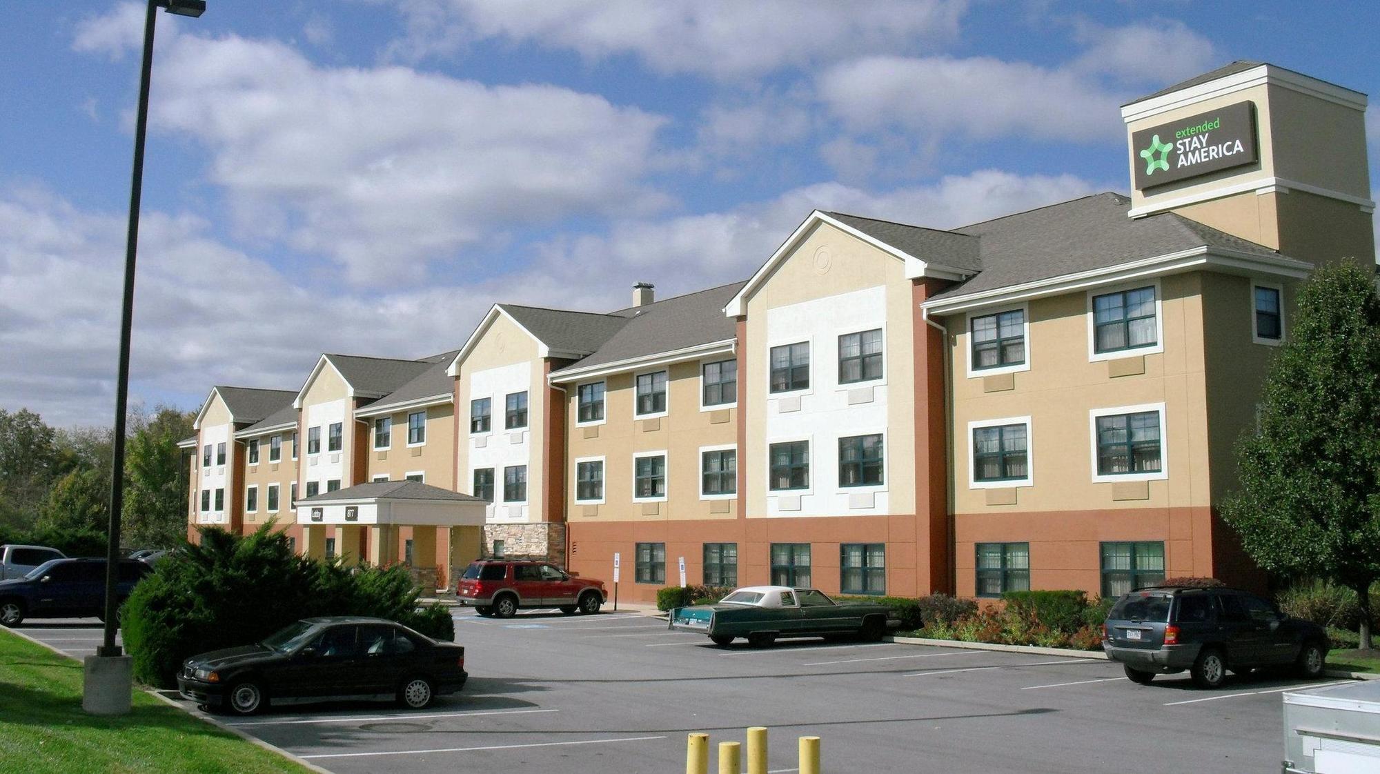 Extended Stay America Suites - Philadelphia - Exton Eksteriør bilde